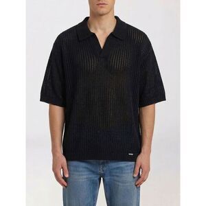 Represent Polo Shirt Men Black